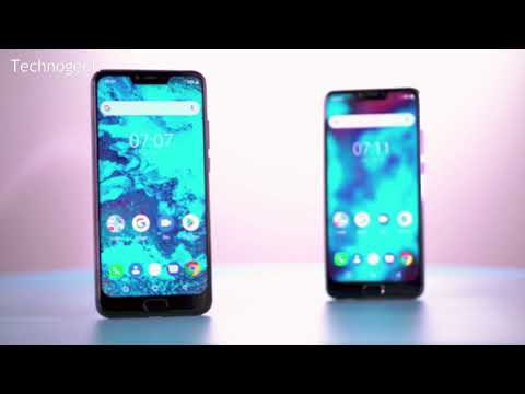 Technogeek DOOGEE Y7 Plus 6 18 Inch