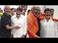 superstar rajinikanth arrived at vijayawada for ntrcentenarycelebrations balakrishna tfpc