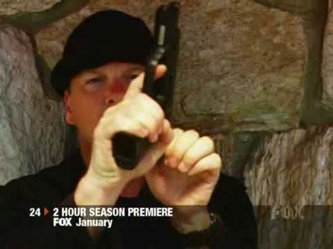 24 Season 4 Teaser: A New Life