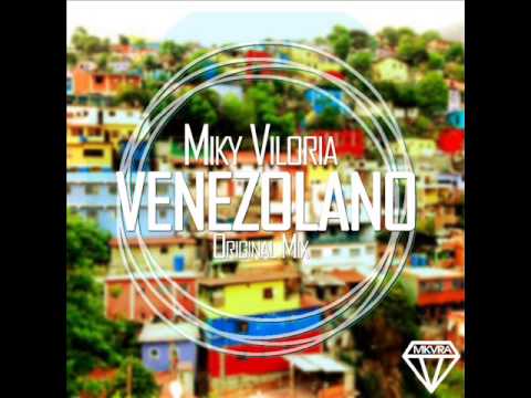 Miky Viloria - Venezolano (Original Mix)