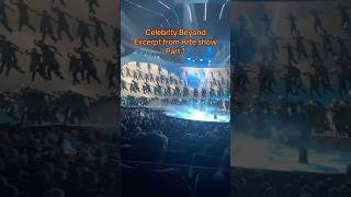 Celebrity Beyond Excerpt from Arte Show part 1