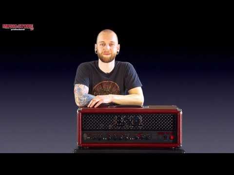 Engl E636 Extreme Aggression Head Mille Petrozza Signature