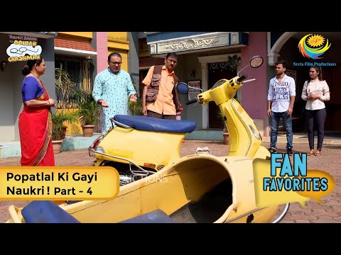 Popatlal Ki Gayi Naukri! | FULL MOVIE | Fan Favourite | Part 4 | Taarak Mehta Ka Ooltah Chashmah