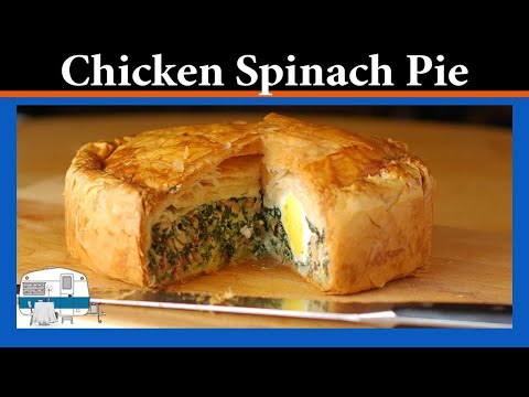 download lagu mp3 mp4 Chicken And Spinach Pie, download lagu Chicken And Spinach Pie gratis, unduh video klip Chicken And Spinach Pie