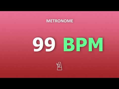 99 BPM Metronome
