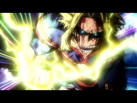 United States Of Smash [Extended] - My Hero Academia OST