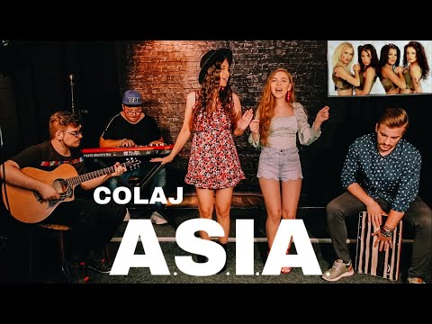 Trupa The Mood - Colaj A.S.I.A.