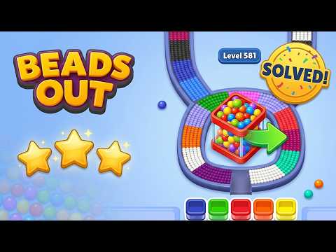 Beads Out Level 581 Walkthrough Quick Easy Solution