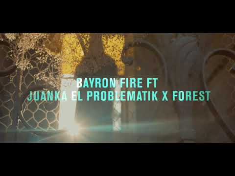 NO QUIERO QUE ME LLOREN OFFICIAL - REMIX BAYRON FIRE X JUANKA EL PROBLEMATIK X FORE ST