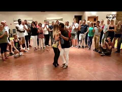 Kizomba choreo by Rico & Adda