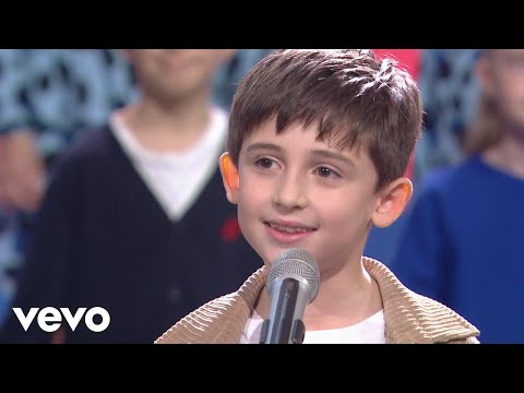 Piccolo Coro dell'Antoniano - Gioca con me papà (Live) - 65° Zecchino d'Oro