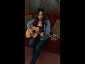 Stacie Rose "Fly Bye" (new song) October 2014 (shot on a phone)