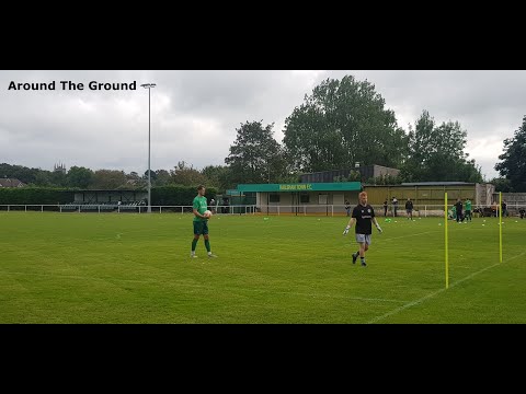 Hailsham Town FC