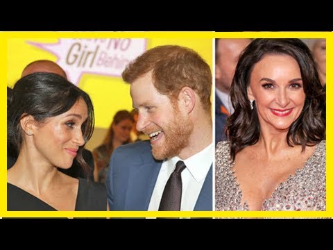 Breaking News | Royal Wedding 2018: Shirley Ballas reveals Meghan Markle and Prince Harry secret