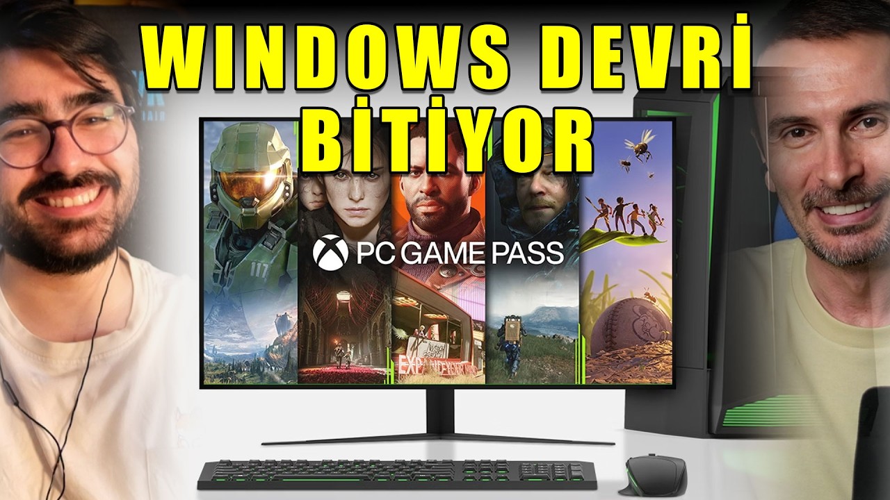 Windows için kırmızı alarm! Kullanım oranı hızla düşüyor #takçalıştır