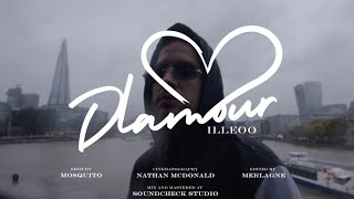 iLLEOo - DLAMOUR (Official Music Video)