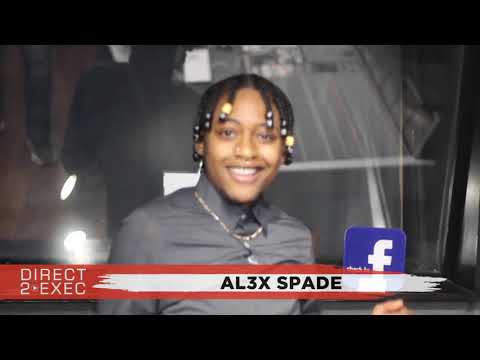 Al3X Spade Performs at Direct 2 Exec Atlanta 3/8/20 - A&R at Atlantic Records