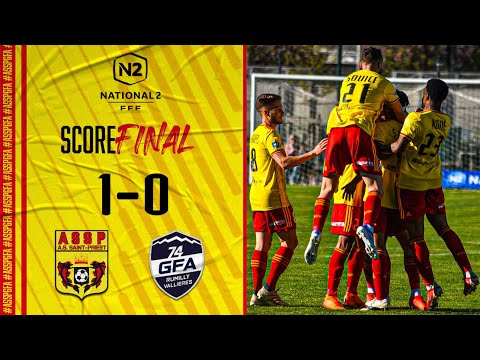 N2-J25/AS Saint-Priest-GFA Rumilly Vallières/1-0