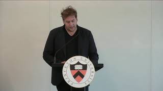 Rodrigo Therezo, "Writing Extravagance" – Reading Derrida's Geschlecht III