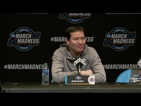 Ohio State women's basketball Elite Eight press conference