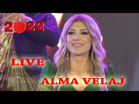 Alma Velaj - NAPOLONI LIVE   ( Official video 4K )  Gëzuar 2022