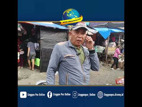 Kelurahan Tukang Ojek di Lubuk Linggau: Penumpang Sepi