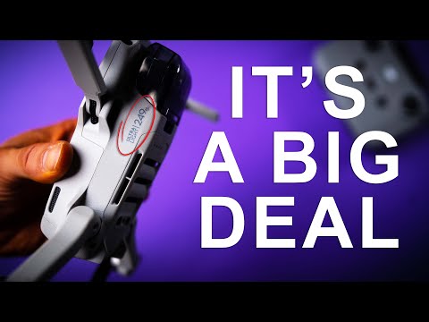 Why get the DJI Mini 3 Pro? Why not Air 2s?