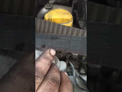 Triger kayış değişim zamanı #keşfet #triger   #tbelt #bakım  #kayış değişimi #teknik  #bilgi #kayış