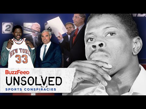 The Frozen Envelope That Rigged The NBA Draft