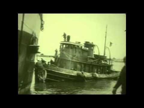 Seabees in Normandy part 1