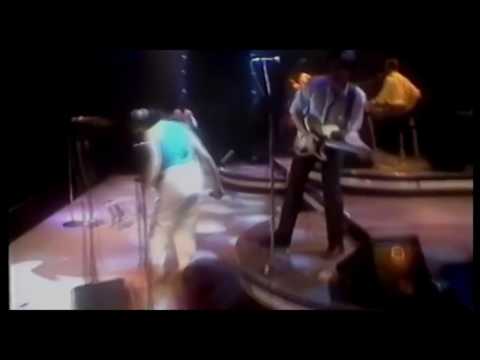 Al Jarreau – Boogie Down ☆ Live In London • 1984 [HQ AUDIO]