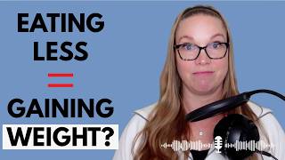 Why You Can't lose Weight After 37 (and Why Eating Less Makes it Worse)