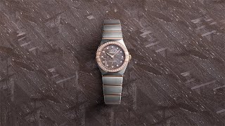 Omega The Constellation Meteorite 25 mm