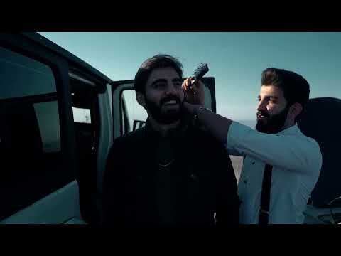 Welid  Hussein - Naminm (backstage)