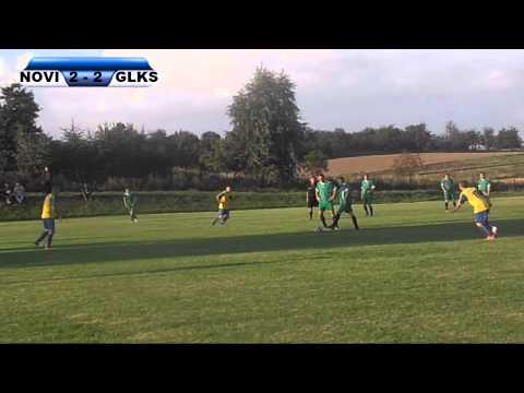 Novi Narama - Spartak Wielkanoc - Gołcza | skrót meczu