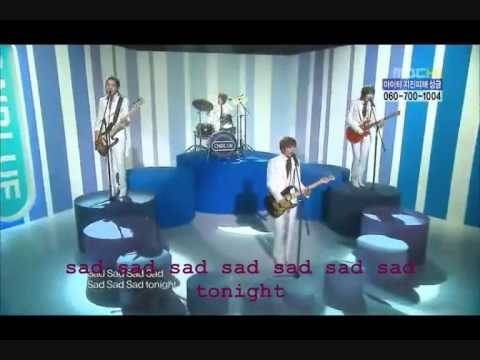 [100130] CN Blue-I'm a loner @ MusicCore[engsub]