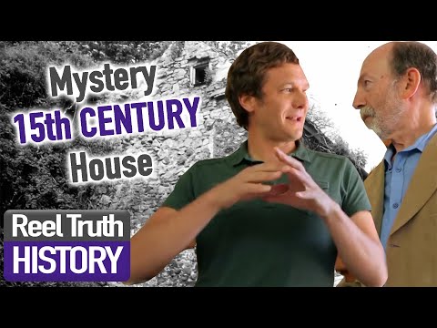 Mystery 15th Century House | Brick By Brick: Rebuilding Our Past | Reel Truth History Documentary