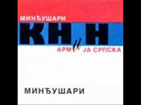 MINDJUSARI Knin sestro Knin