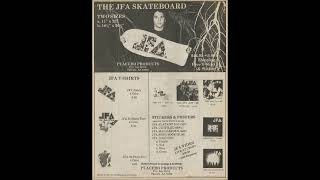 JFA :: Live @ Mabuhay Gardens, San Francisco, CA, 8/16/84 [SOUNDBOARD]