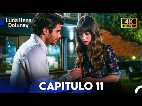 Luna llena Capitulo 11 (4K ULTRA HD) (Doblado En Español)