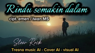 Download lagu Rindu semakin dalam cipt. Emen/Iwan MS. cover AI. Visual AI. mp3 Download lagu Rindu semakin dalam cipt. Emen/Iwan MS. cover AI. Visual AI. mp3