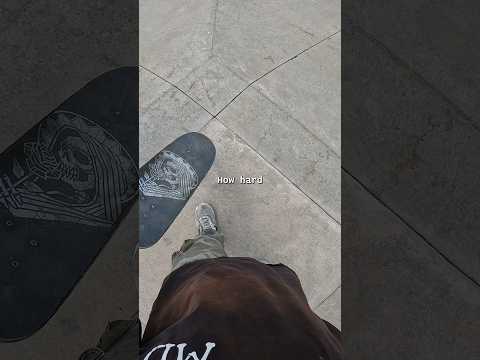 Skater Vs Halfcab! #short #skate #skateboarding
