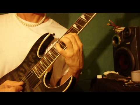 FAST ASCENDING LEGATO  LICK in Bm