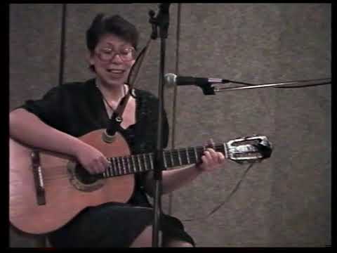 Наталья Масленникова 25 октября 1997 концерт в Свезаре