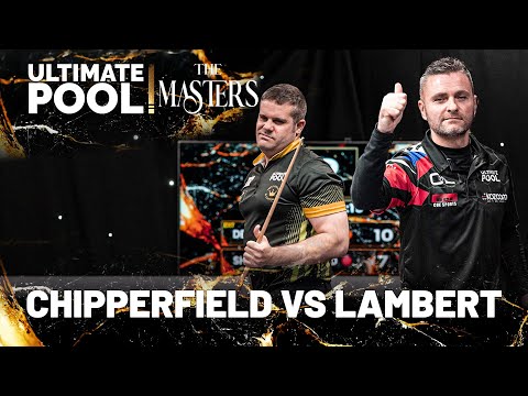 Shaun Chipperfield vs Christophe Lambert | The Masters 2024