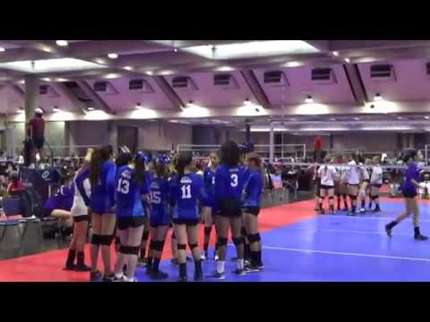 Eclipse 13 v. Silver State - Regional Champ May 13, 2017