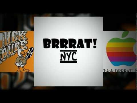 BRRRAT! NYC - Pon The Motion (Duck Sauce vs. Afrojack)
