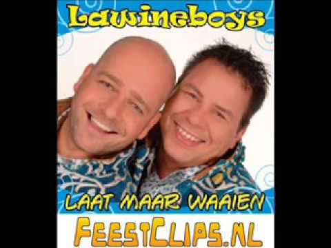 Carnaval 2015- Lawineboys - Laat maar waaien.webm