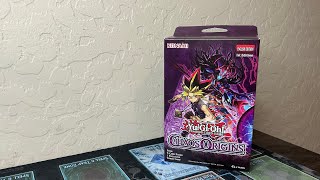 Yu-Gi-Oh! Chaos Origins Mini Box Opening!!!
