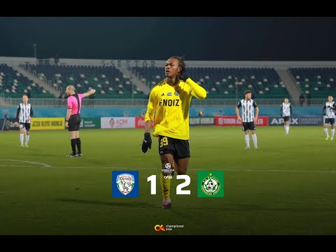 Superliga 2024. So'g'diyona - Neftchi 1:2 HIGHLIGHTS (2.03.2024)